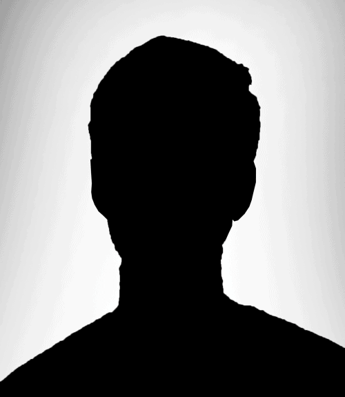Profile of Man